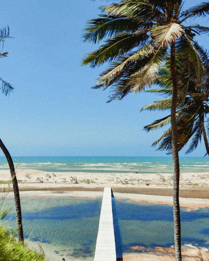 Pousada Kiriri Itarema Buitenkant foto